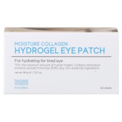 TENZERO płatki pod oczy hydrożelowe Kolagen 60szt.