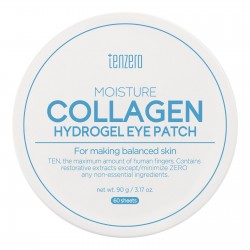 TENZERO płatki pod oczy hydrożelowe Kolagen 60szt.