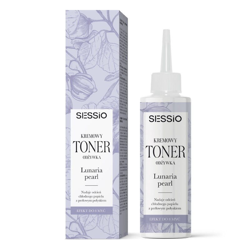 CHANTAL SESSIO Toner kremowy Lunaria Pearl