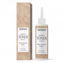 CHANTAL SESSIO Toner kremowy Macadamia beige