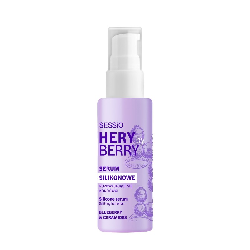 CHANTAL SESSIO HERY BY BERRY Serum silikonowe