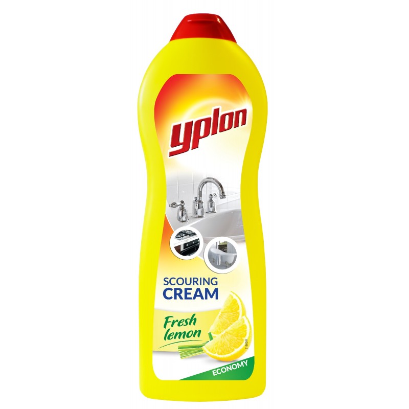 INTERS YPLON MLECZKO D/CZYSZ. 500ML CYTRYNA