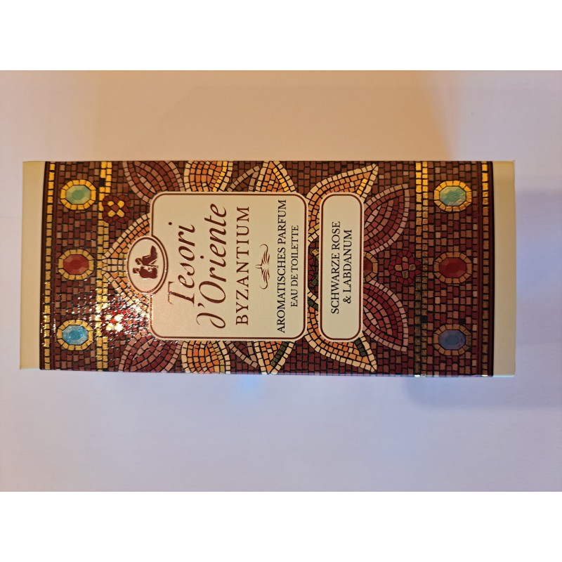 TESORI Edp 100ml  kartonik Byzantium