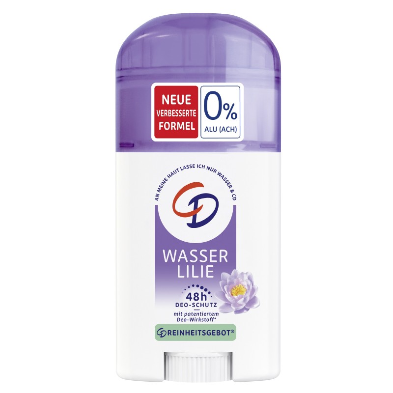 CD Dezodorant w sztyfcie Wasserlilie 40 ml