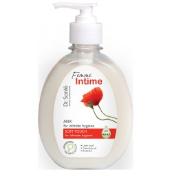 DR.SANTE Femme Intime Mleczko do higieny intymnej Delikatne dotknięcie 230 ml