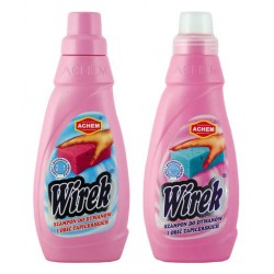 ACHEM WIREK Szampon do dywanów 500ml kwiatowy