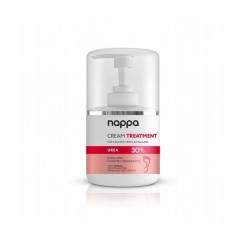 SILCARE Nappa Krem-kuracja d/stóp mocznik30% 250ml