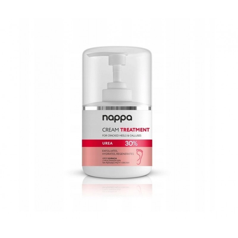 SILCARE Nappa Krem-kuracja d/stóp mocznik30% 250ml