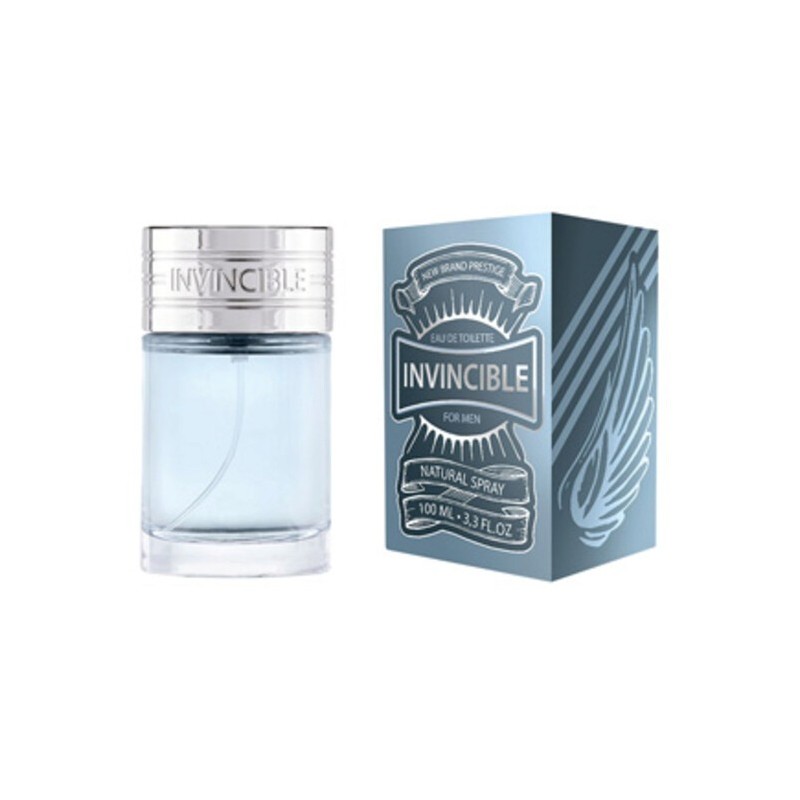 NEW BRAND Prestige Invincible Woda toaletowa męska 100 ml