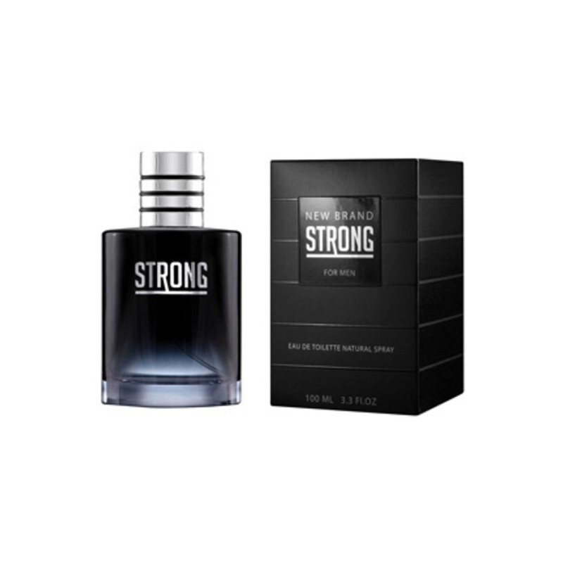 NEW BRAND Prestige Strong Woda toaletowa męska 100 ml