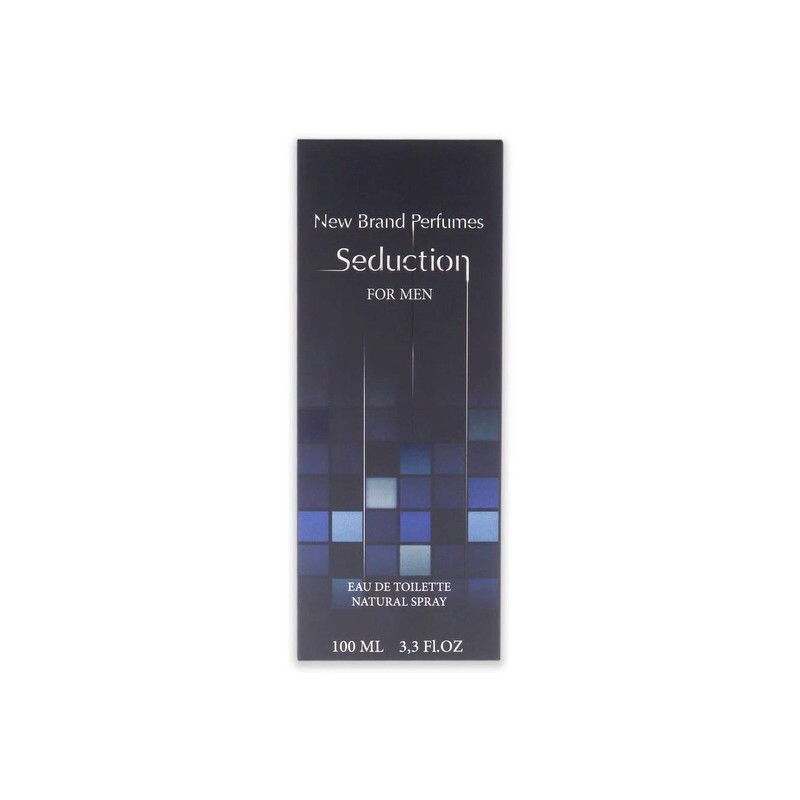 NEW BRAND Seduction Woda toaletowa męska 100 ml