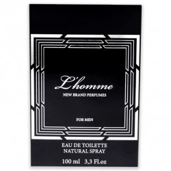 NEW BRAND L Homme Woda toaletowa męska 100 ml