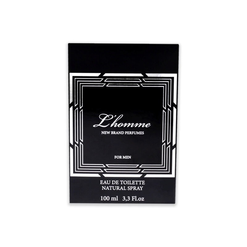 NEW BRAND L Homme Woda toaletowa męska 100 ml