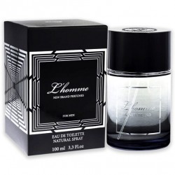NEW BRAND L Homme Woda toaletowa męska 100 ml