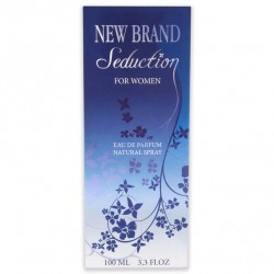 NEW BRAND Seduction Woda perfumowana damska 100 ml