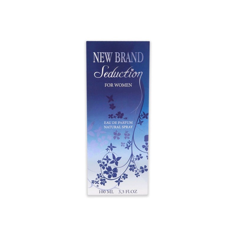 NEW BRAND Seduction Woda perfumowana damska 100 ml