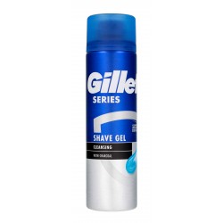 P&G GILLETTE ŻEL D/GOLENIA 200ML FUSION SENSITIVE