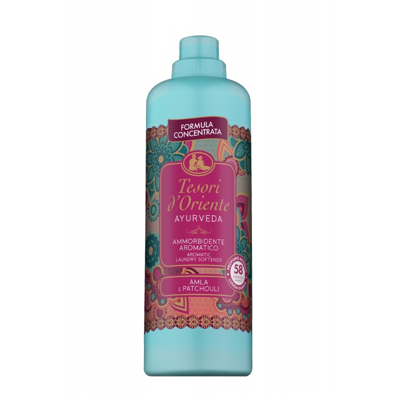 TESORI Konc. d/pł 1160ml 58prań Ayurveda