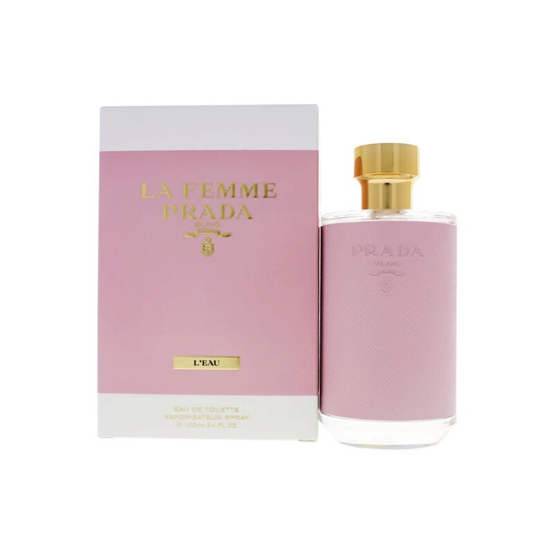 PRADA La Femme L`Eau Woda toaletowa dla kobiet 100 ml