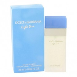 DOLCE&GABBANA Light Blue Woda toaletowa dla kobiet 25 ml