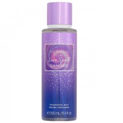 VICTORIA`S SECRET Love Spell Candied  Body mist 250 ml