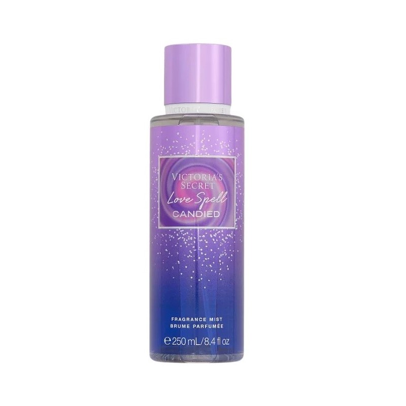 VICTORIA`S SECRET Love Spell Candied  Body mist 250 ml
