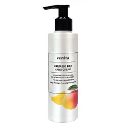 VENITA HAND CREAM Krem d/rąk regen.- mango 200ml