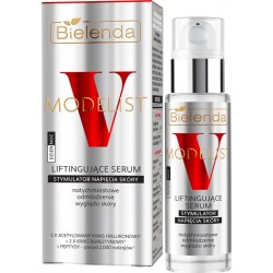 BIELENDA V-MODELIST Liftingujące serum - stymulator napięcia skóry dzień i noc 30 ml