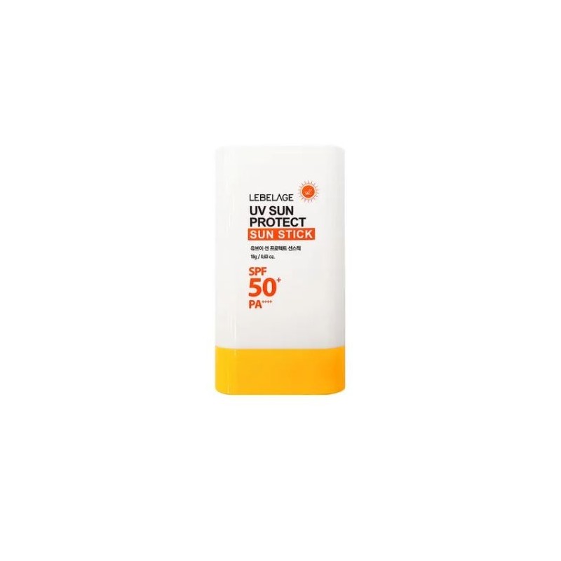 LEBELAGE UV Sun Protect Sztyft ochronny do twarzy i ciała SPF 50+
