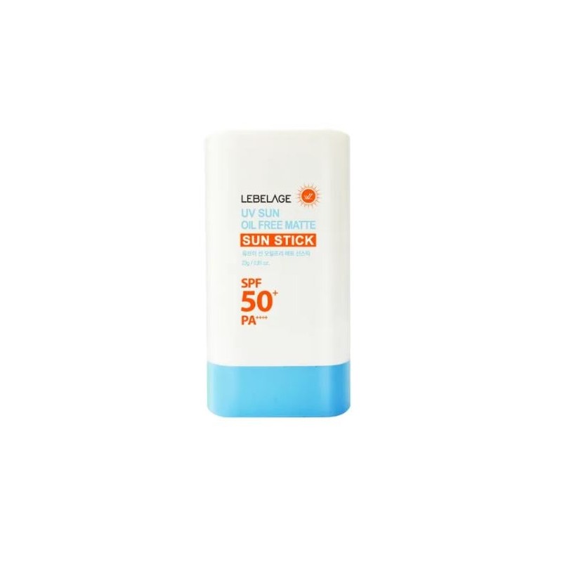 LEBELAGE UV Sun Protect Matte Sztyft ochronny do twarzy, matujący SPF 50+