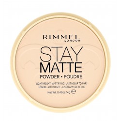 COTY RIM.PUDER STAY MATTE 002