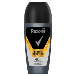 REXONA Men Sport Defence Dezodorant anti-perspirant roll-on dla mężczyzn 50 ml