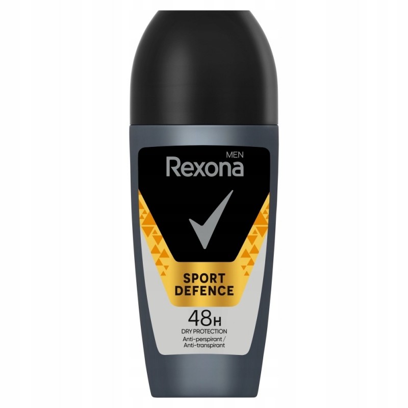 REXONA Men Sport Defence Dezodorant anti-perspirant roll-on dla mężczyzn 50 ml