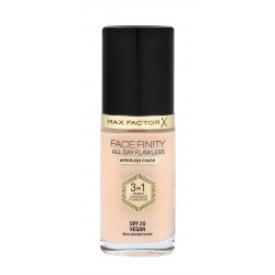 MAX FACTOR Podkład FACEFINITY 3w1 nr 44 Warm Ivory  30ml
