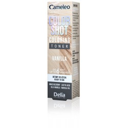 CAMELEO Color Shot Vanilla Toner do włosów 75 ml