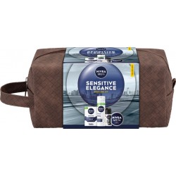 NIVEA ZEST ŚW 2025 MEN Sensitive Elegance&