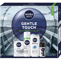 NIVEA ZEST ŚW 2025 MEN Gentle Touch &