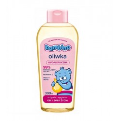 NIVEA BAMBINO Oliwka 300ml   83650 new &