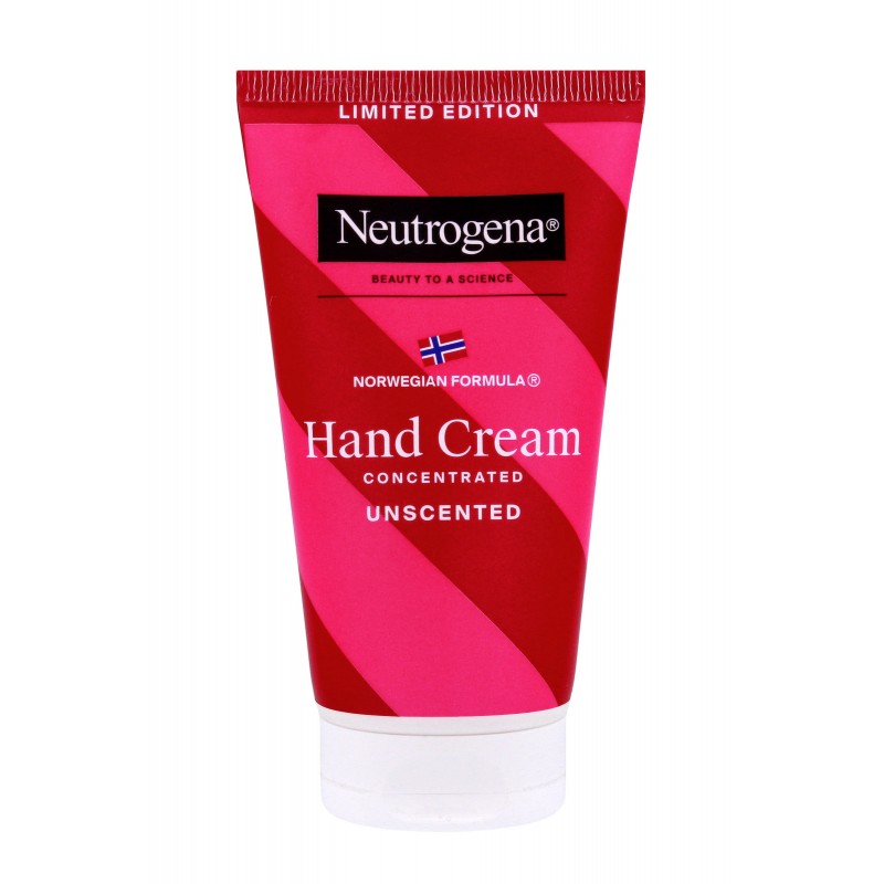 NEUTROGENA Norwegian Formula Skoncentrowany krem do rąk bezzapachowy 75 ml