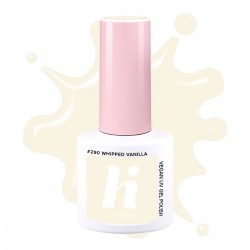 HI HYBRID Brownie Obsession Lakier hybrydowy 290 Whipped Vanilla 5 ml