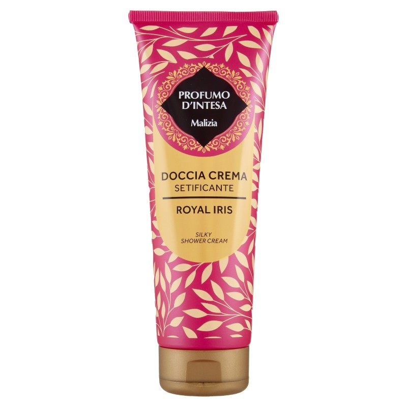 T MALIZIA ŻEL p/prysznic 250ml ROYAL IRIS