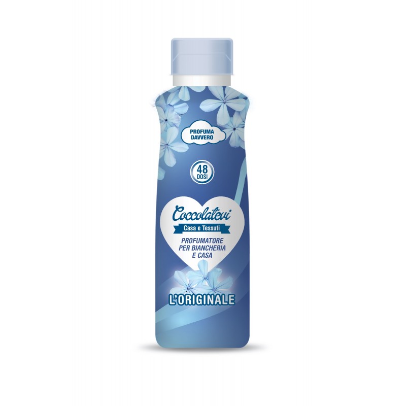 COCCOLATEVI PERFUMY do prania 300ml Orginale