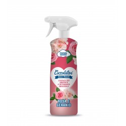 COCCOLATEVI ŚRODEK czyszcz. 750ml Rosa Geranio