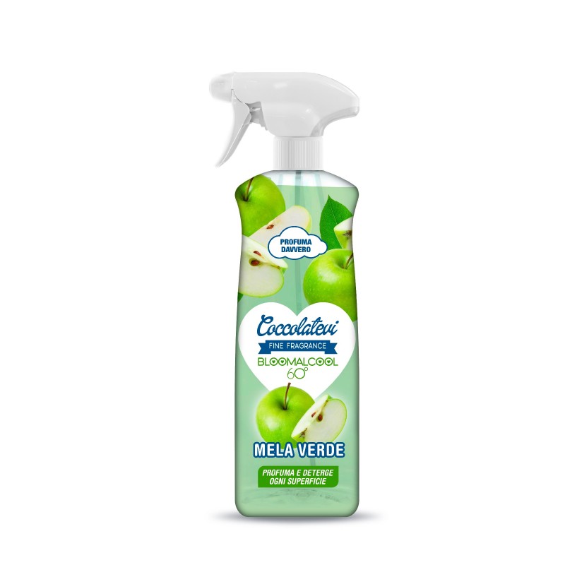 COCCOLATEVI ŚRODEK z alkoh. 750ml Mela Verde