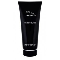 JAGUAR Classic Black Żel pod prysznic dla mężczyzn 400 ml
