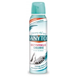 SANYTOL Dezodorant do obuwia 150ml