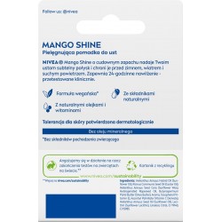 NIVEA POMADKA Ochr.MANGO       85159&