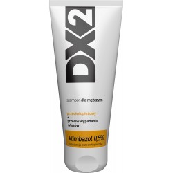 DX2 Szampon dla mężczyzn przeciwłupieżowy i przeciw wypadaniu włosów 150 ml
