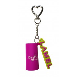 LAMEL Breloczek do kluczy na błyszczyk Dazzle Glow