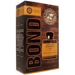PHARMA Zest. Bond Tytoń, Whisky Cedr 3-el.